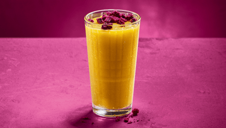 MANGO-GINGER FROOZY