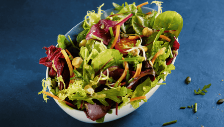 MIXED SALAD