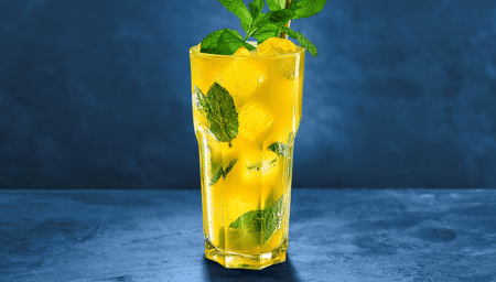 MANGO-MINT REFRESHER