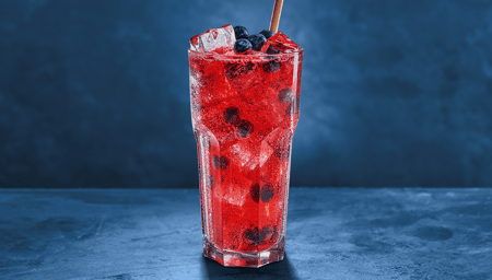 RED CURRANT- BLUEBERRY REFRESHER