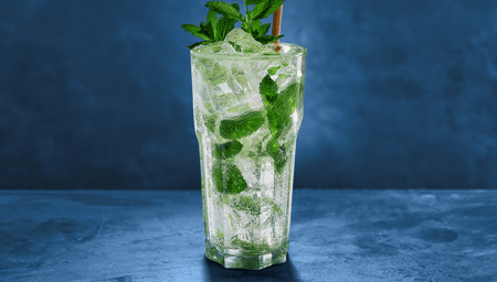 MINT- ELDERFLOWER REFRESHER