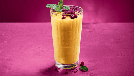 MANGO-JOGHURT-MINT FROOZY