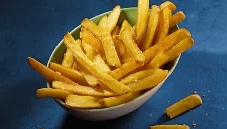 GOLDEN FRIES