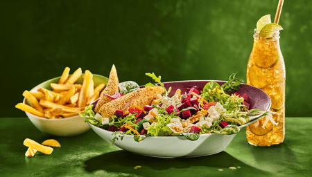LUNCH COMBO SALAD
