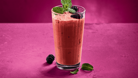 WILDBERRY-YOGHURT FROOZY