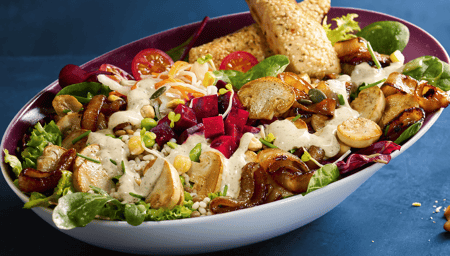 THE CHAMP BOWL